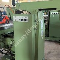 BULGARIAN FU 251 MILLING MACHINE - 1998 MODEL, ZERO ADJUSTMENT, Machine