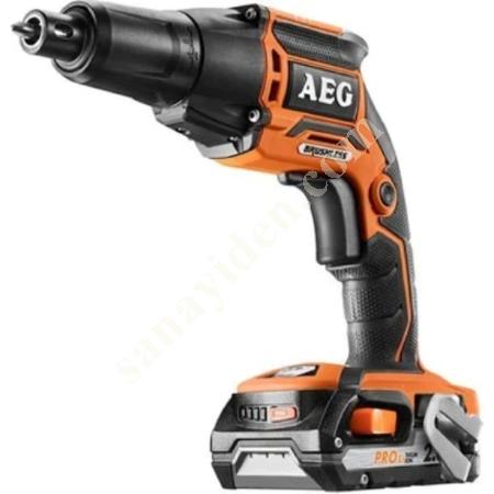 AEG BTS 18BL-2 CORDLESS DRYWALL SCREWING, Cordless Hand Tools