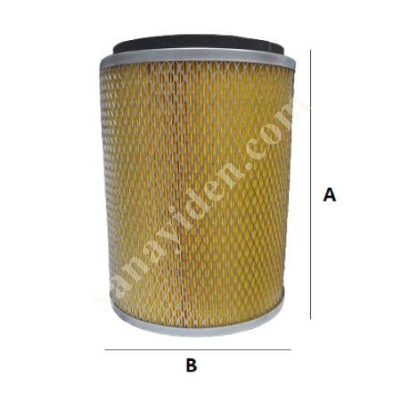 MIKROPOR MHA AIR FILTER 240-485, Compressor