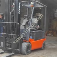 2 TONLUK REVİZYONLU DOOSAN PRO5, İş Makineleri