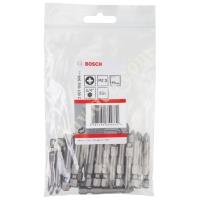 BOSCH BITS EXTRA HARD PZ2, Hand Tools