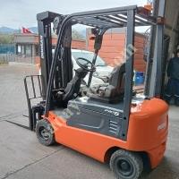 2 TONLUK REVİZYONLU DOOSAN PRO5, İş Makineleri