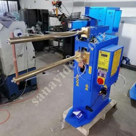 45 KVA SAVAŞ TİPİ PUNTA MAKİNASI, Spot Welding Machine