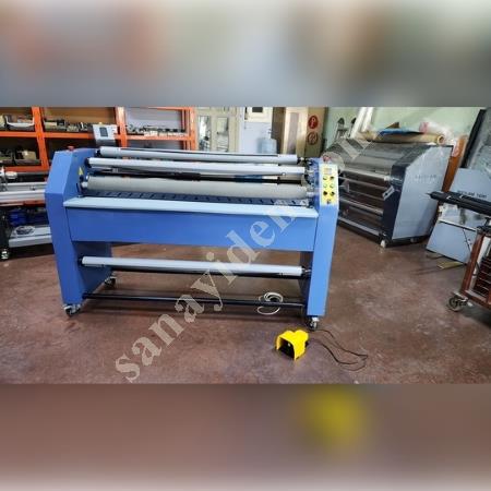 2.EL BESTLAM 1600 SOĞUK LAMİNASYON MAKİNASI (GARANTİLİ), Makina