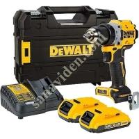 DEWALT T COAL-FREE IMPACT DRILL 18V 2.0AH,