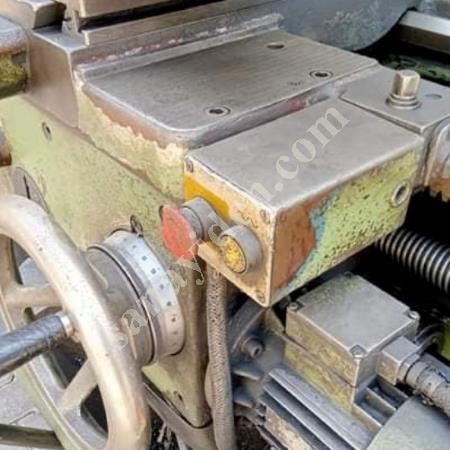 1997 MODEL TEZSAN SN 50 LATHE MACHINE, Machine