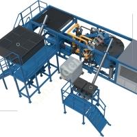 ERICHHAHN MB-25: FLEXIBLE AND PORTABLE ASPHALT PRODUCTION PLANT,