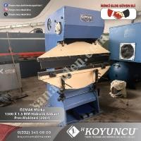 ÖZMAK HYDRAULIC PRESS BRAKE: SPEED UP PRODUCTION, Press Brake