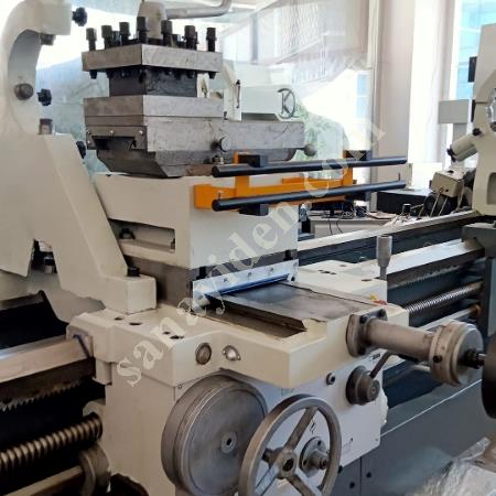 CW62120ED/4000 CHINESE LATHE, Machine