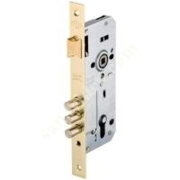 KALE STANDARD CYLINDER CIRCLE LOCK WITH ROLLER, Locks