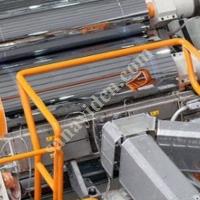 SHEET, FILM, PIPE, PROFILE, GRANULE, MASTERBATCH EXTRUSION LINE,