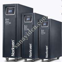 NORKVEN LOCAL PLUS SERİSİ 100 KVA UPS KESİNTİSİZ GÜÇ KAYNAĞI, Güç Kaynakları