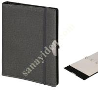 A NEW WAY TO TAKE NOTES WITH THERMO LEATHER COVER,