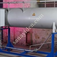 STEAM BOILERS FOR WOODEN PRODUCTS, Woodworking Machinery