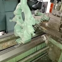 BULGARIAN ZMM 3 METER LATHE - FOR SALE, Machine