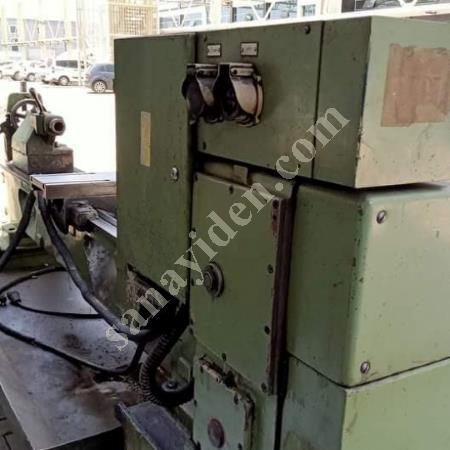 1997 MODEL TEZSAN SN 50 LATHE MACHINE, Machine