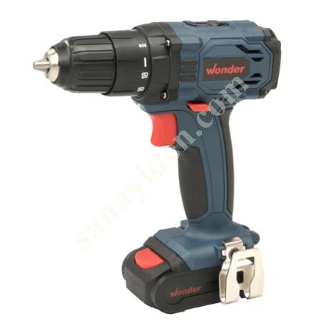 WONDER CD12L CORDLESS DRILL, Cordless Hand Tools