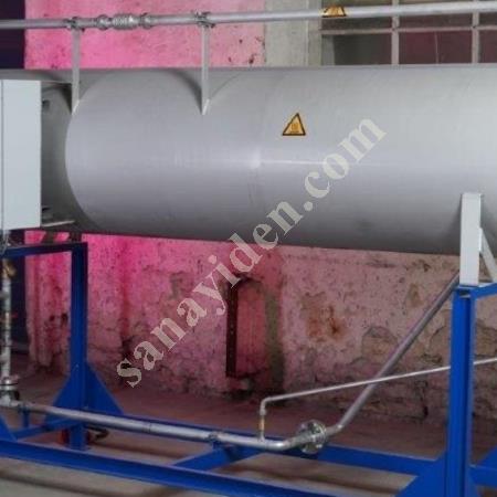 STEAM BOILERS FOR WOODEN PRODUCTS, Woodworking Machinery