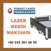 AHŞAP LAZER KESİM MAKİNASI | 210 WATT | ROBART LAZER, Makina