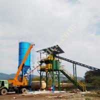 SATILIK 30 M³ BETON SANTRALİ (PLANET MİKSER), Yapı İnşaat