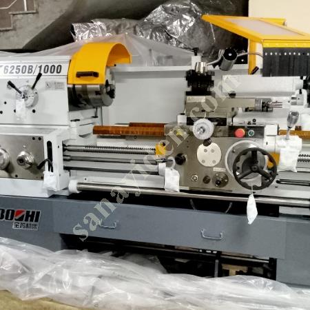 BAOJI LATHES - INSTANT DELIVERY FROM STOCK, Machine