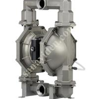 A 2:1 RATIO DIAPHRAGM PUMP WITH HIGH EFFICIENCY,