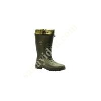 GEZER 397 RUBBER LONG BOOTS GREEN 44, Occupational Safety Equipment - Ohs Equipment