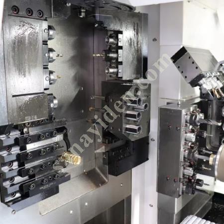 ANM-VC 266-1 FİYAT İÇİN İLETİŞİME GEÇİN, Cnc Torna Tezgahları