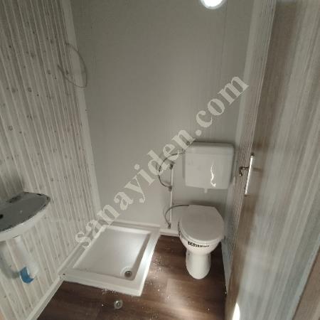 3X7 21M 2ODA MUKFAK WC BONYOSANDVİÇ PANEL KONTEYNER 76.000TL, Diğer