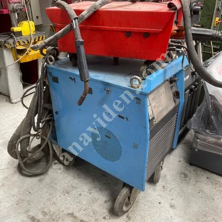 CLOOS GLC 456-C GAS WELDING MACHINE, Inert Gas Welding Machine