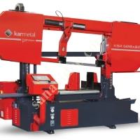 EASY OPERATION WITH ERGONOMIC DESIGN: KARMETAL BAND SAW,