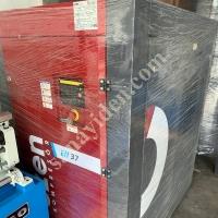 SIFIR VİDALI KOMPRESÖR ÖZEN MARKA 37KW 7.5 BAR,