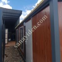 3*8 2 ROOM WC SHOWER PANEL CONTAINER, Container House Prices With Roof - Prefabricated Buildings - Container