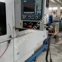 CNC BORU TORNASI - 800 MM ÇAP, 3000 MM BOY, SATILIK, Makina