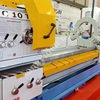 860 DIAMETER, 4000 LENGTH, FAST DELIVERY - ZMM BULGARIAN LATHE, Machine