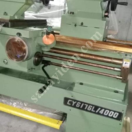 YUNNAN LATHE MACHINE - IMMEDIATE DELIVERY, Machine