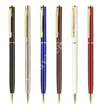 PERFECT CHOICE FOR A GIFT: METAL BALLPOINT PEN, Other