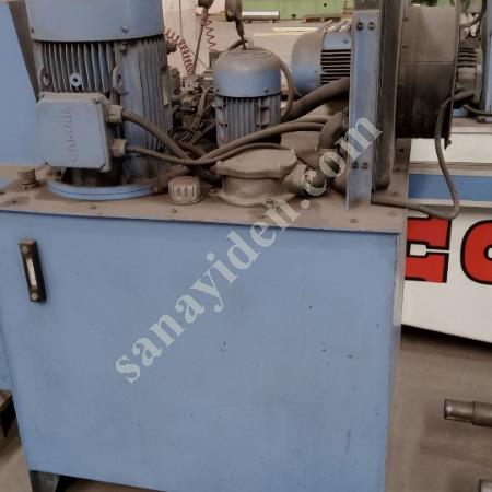 CAP 600 X SIZE 3000 HONING MACHINE - FOR SALE FROM THE USER!, Machine