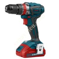 WONDER JDK6310C BARLESS CORDLESS IMPACT DRILL,