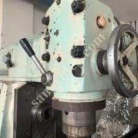 VERY CLEAN 1996 MODEL RUSSIAN 6T83 RAM HEAD MILLING MACHINE, Machine