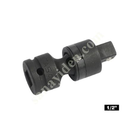 İZELTAŞ HAVALI LOKMA MAFSAL 1/2" 75 MM, Diğer