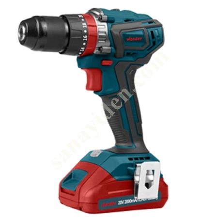 WONDER JDK6310C BARLESS CORDLESS IMPACT DRILL, Cordless Hand Tools