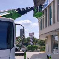 KIRALIK 30 MT SEPETLI PLATFORM  AYLIK GÜNLÜK SAATLIK KIRAYA VERILIR, Mobile Crane