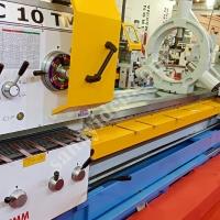 860 DIAMETER, 4000 LENGTH, FAST DELIVERY - ZMM BULGARIAN LATHE, Machine