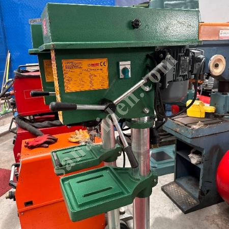 AHSAN BRAND 16 COLUMN DRILL BENCH, Gearbox Drill