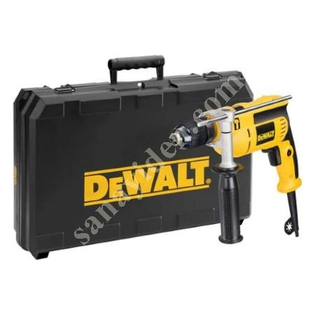 DEWALT DWD024KS-TR DARBELİ MATKAP 701W 13MM OTOMATİK MANRENLİ, Elektrikli El Aletleri