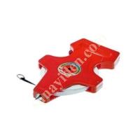 TAPE MEASURE WITH HANDLE 20 M İZELTAŞ ALL-TERRAIN TYPE FIBERGLASS,