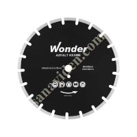 ASPHALT SAW 350*25.4*3.4*10 WONDER, Circular Saw