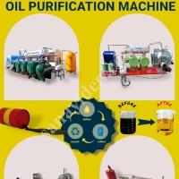 WASTE LUBRICANT RECYCLING PLANT, USED ENGINE OIL TREATMENT, Petroleum & Chemical