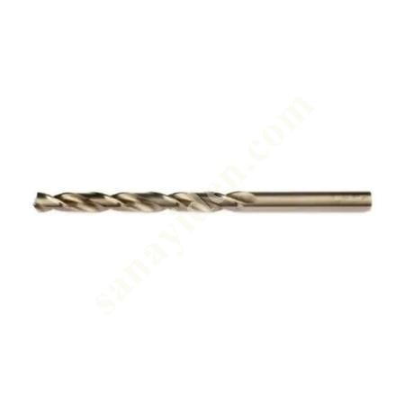 MTE DIN 338 TIN COATED. S.M. TIP 3.5 MM HSS-E, Hand Tools